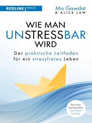 cover image of Wie man unstressbar wird